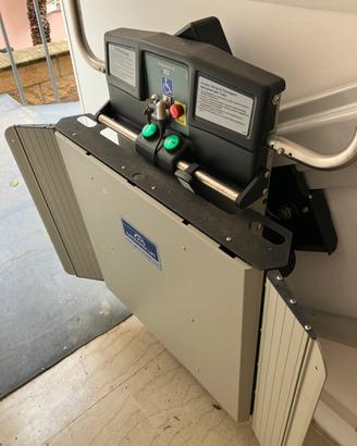 Montacarichi per disabili