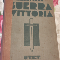 libro Guerra e Vittoria di Pietro Maravigna