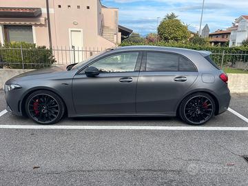 Mercedes a 35 amg - 2022