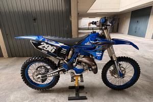 yamaha yz 125 2021