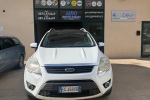 Ford Kuga 2.CV 163 4WD Titanium motore 90,000 km