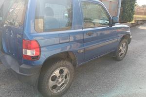 Mitsubishi Pajero pinin 