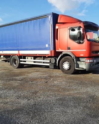 Renault Trucks 270 DCI