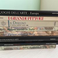 Libri vintage d’arte