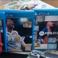 fifa 17 18 19 20 21 22 ps4