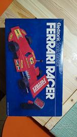 Giocattolo Vintage 1979 - Ferrari Racer