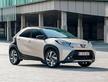 toyota aygo x musata frontale ricambi 2025