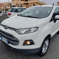 FORD EcoSport 1.5 TDCi 95 CV Plus Euro 6 km 125