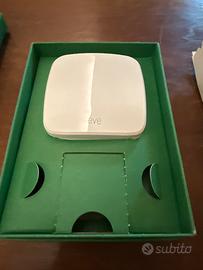 ELGATO EVE Room Sensore Qualità Aria e Temperatura