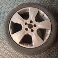 ruote Opel Zafira 