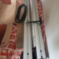 “Barre portatutto originali Audi Q5 2009-2017