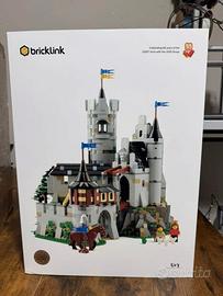 LEGO® BrickLink BL19001 – Löwenstein Castle
