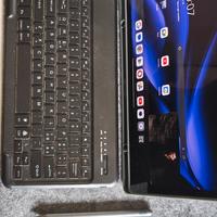 Lenovo p12 tablet con penna