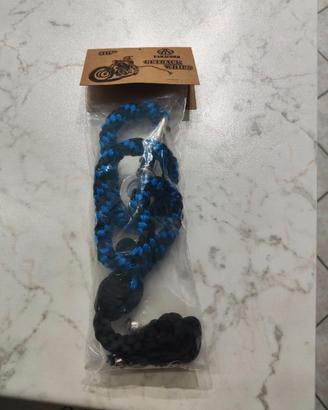 Frusta in paracord  whip moto get back