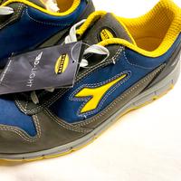 Scarpe antinfortunistiche Diadora Utility D-light