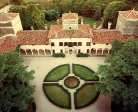 Villa storica "La Mattarana" a Verona