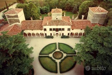 Villa storica "La Mattarana" a Verona