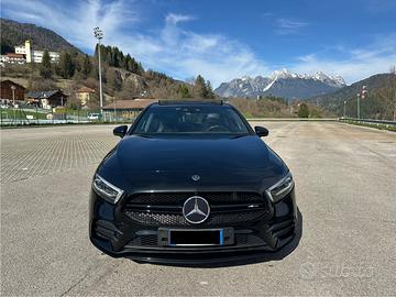 Mercedes A35 race edition full full optional