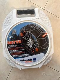 Catene da neve  Weissenfels M45 - 7mm