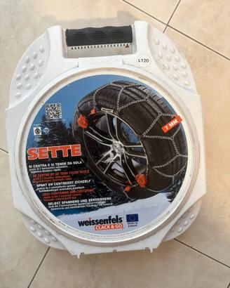 Catene da neve  Weissenfels M45 - 7mm