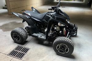 Quad Aeon Motor Cobra 400 – 2015