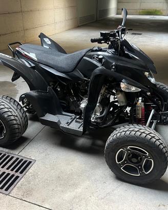 Quad Aeon Motor Cobra 400 – 2015