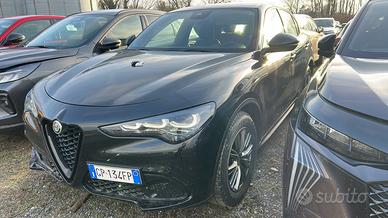 Alfa Romeo Stelvio 2.2 160CV AT8 SPRINT **FULL LED