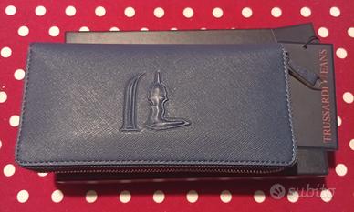 Trussardi Jeans portafoglio donnal