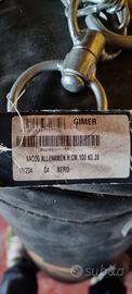 sacco da box GIMER 30kg