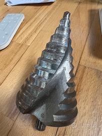 Punta/fresa conica 6/60mm