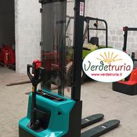 CARRELLO ELEVATORE USATO
