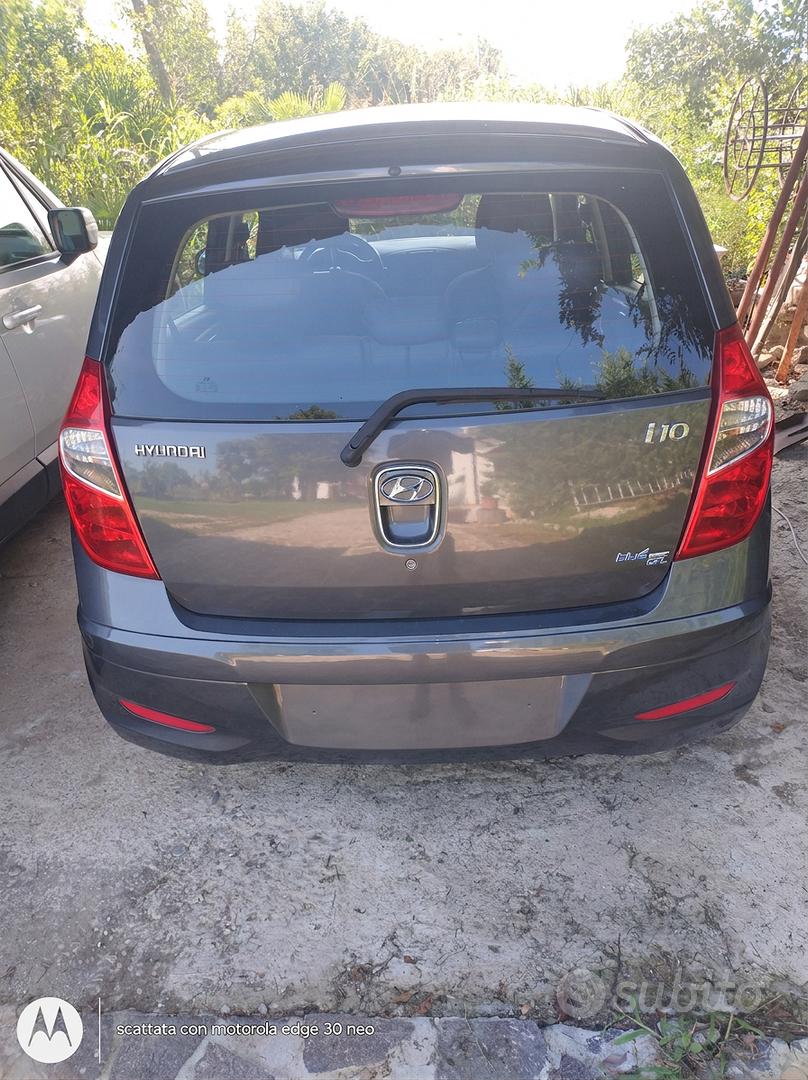 Hyundai I10 2013 photo 5