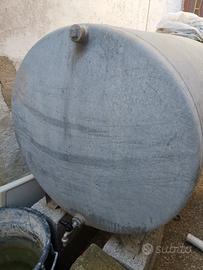 Serbatoio 1000 litri 