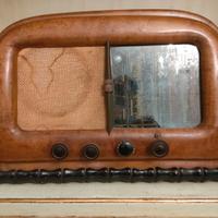 Radio Minerva anni 50