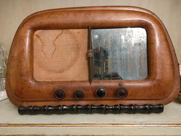 Radio Minerva anni 50