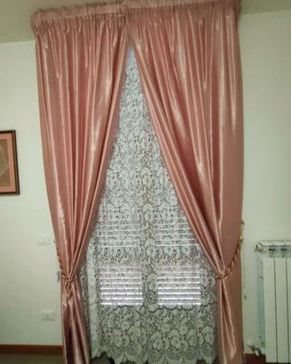 Tenda, mantovana e binari Cinisello balsamo Milano