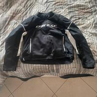 Giacca da moto estiva
