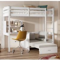 Cameretta a soppalco x bambini