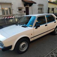 Alfa Romeo Alfetta 2000  ASI + CRS