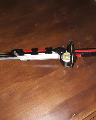 Spada Power Ranger Samurai Deluxe con suoni