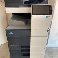 Fotocopiatrice MINOLTA 558e