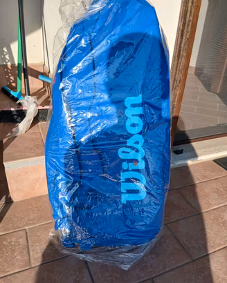 borsa da tennis wilson