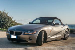 BMW Z4 E85