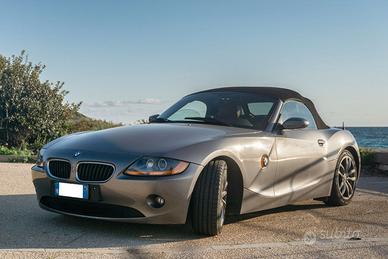 BMW Z4 roadster