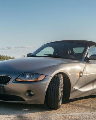 BMW Z4 E85
