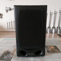 Cassa singola Irradio