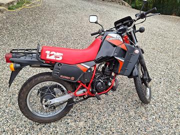 Cagiva Elefant 125