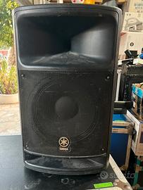 YAMAHA MSR400