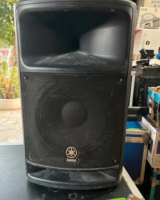 YAMAHA MSR400