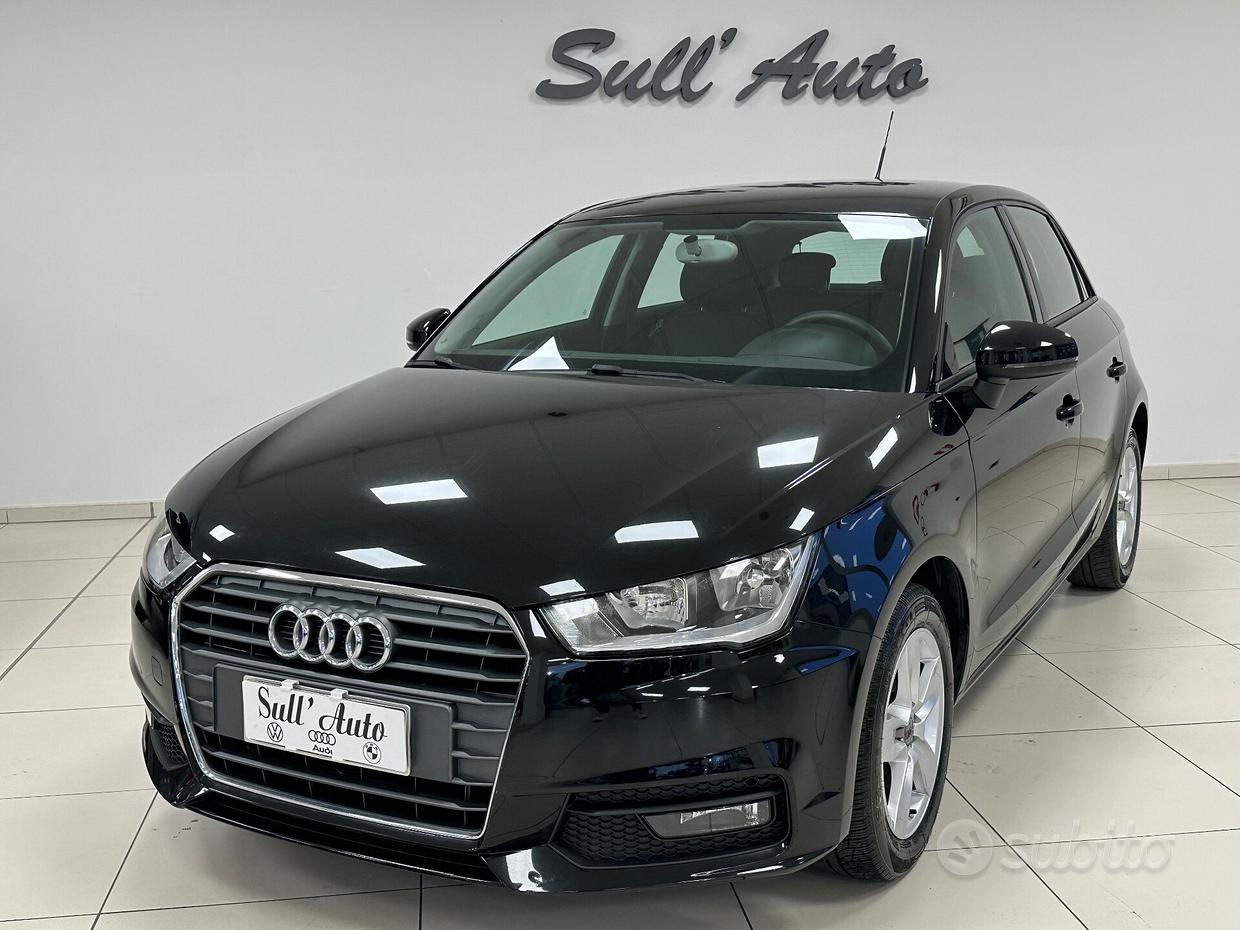 AUDI A1/S1